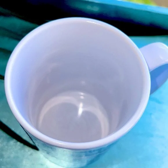 Colleen Wilcox Artist Wave Aloha Ocean Surf Coffee Mug - Picture 4 of 7